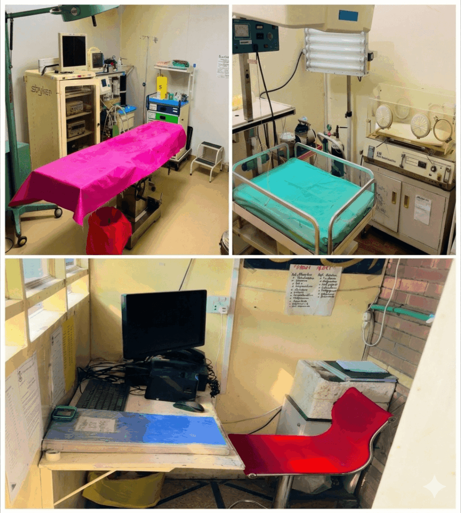 Shazia Zahid medical Complex Johar town Lahore about